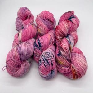 Sock Yarn - Fireweed