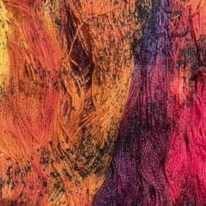 Sock Yarn-Blueberry Picking