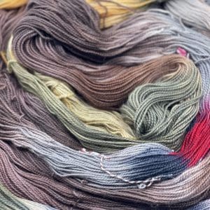 Sock Yarn - Susan Butcher