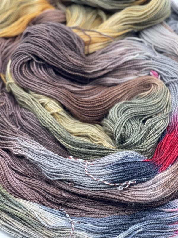 Sock Yarn - Susan Butcher
