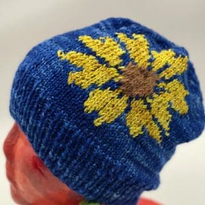 Sunflower Hat Kit