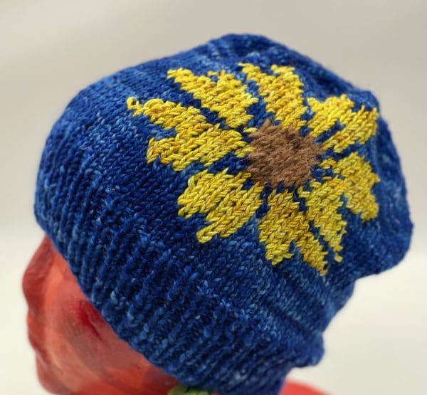 Sunflower Hat Kit